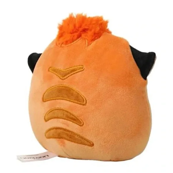 Disney The Lion King Glitter Squishmallows™ 6.5in Timon - Picture 3 of 6